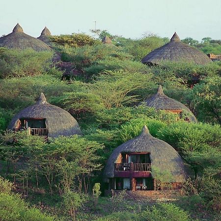 Serengeti Serena Safari Lodge Eksteriør bilde