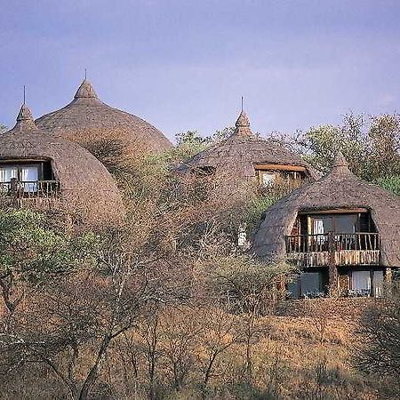 Serengeti Serena Safari Lodge Eksteriør bilde