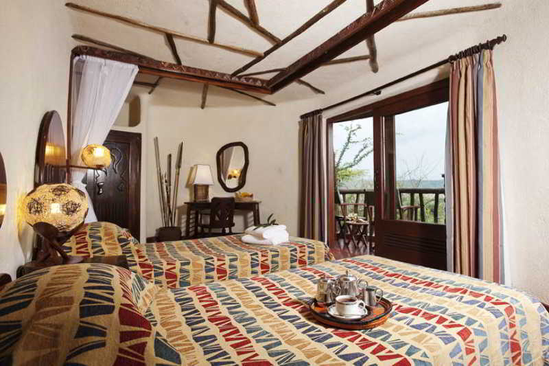 Serengeti Serena Safari Lodge Eksteriør bilde