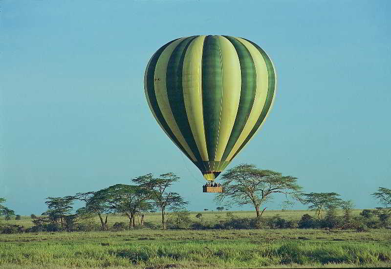 Serengeti Serena Safari Lodge Eksteriør bilde