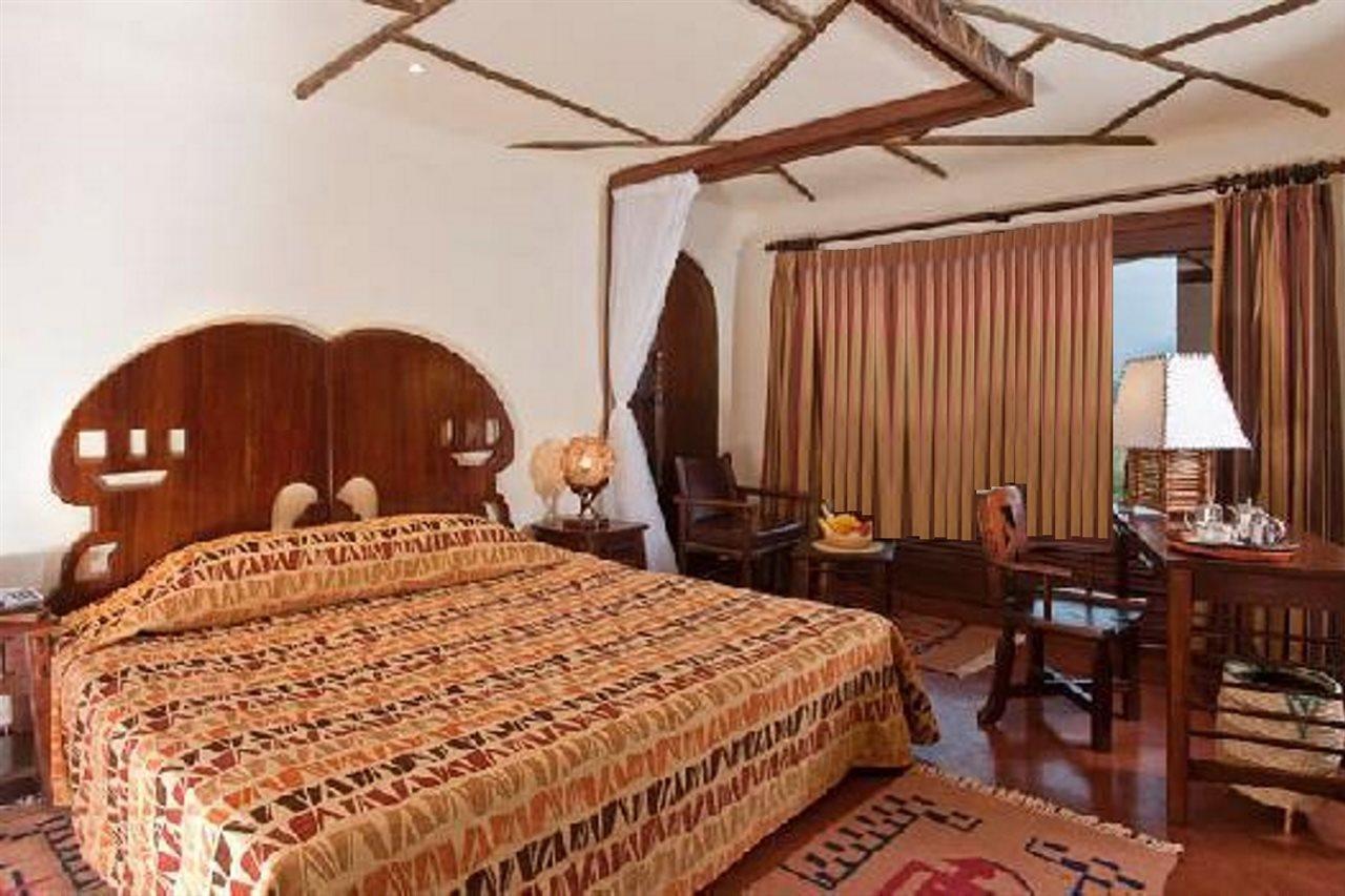 Serengeti Serena Safari Lodge Eksteriør bilde