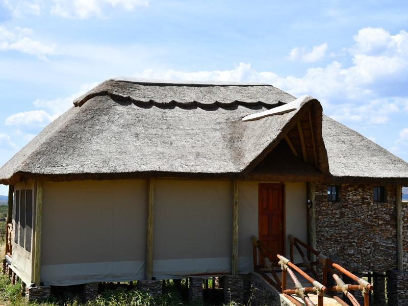 Serengeti Serena Safari Lodge Eksteriør bilde