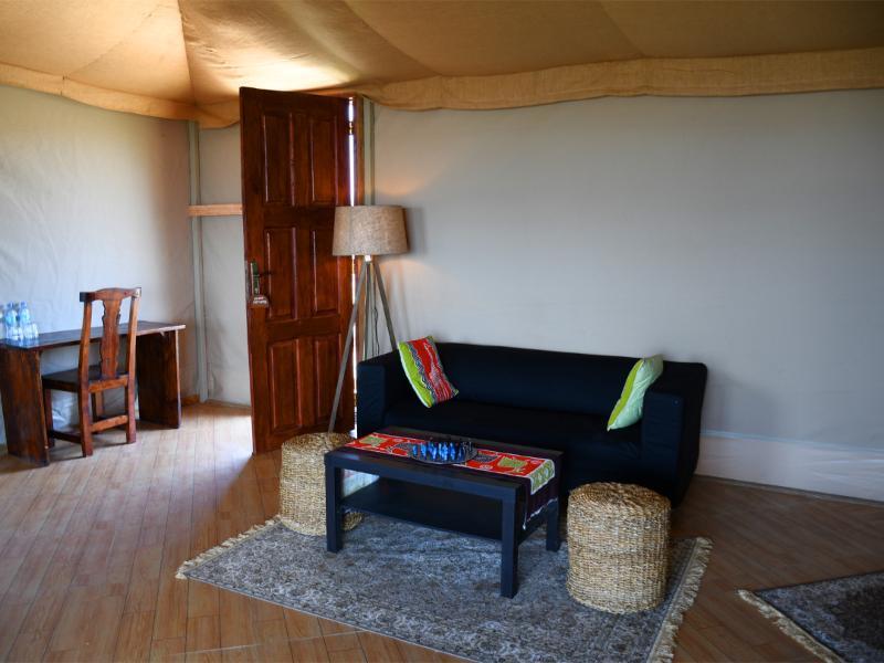 Serengeti Serena Safari Lodge Eksteriør bilde