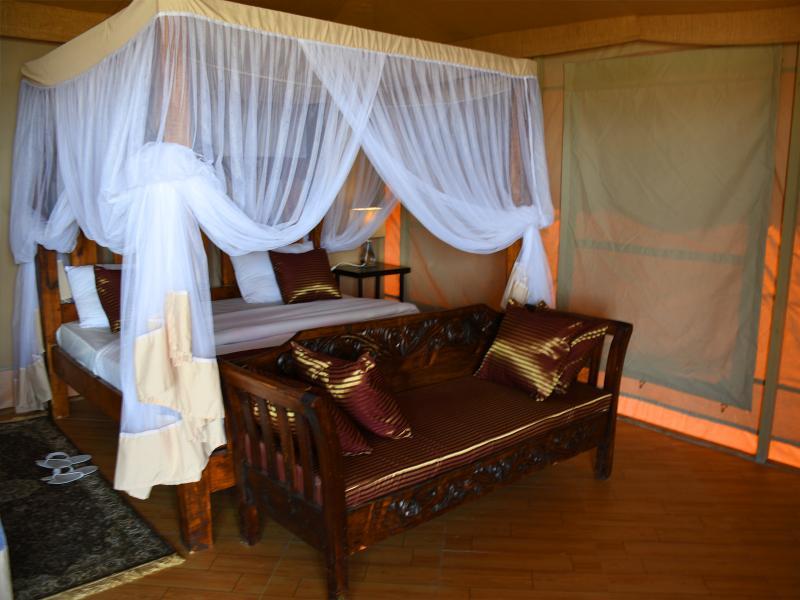 Serengeti Serena Safari Lodge Eksteriør bilde