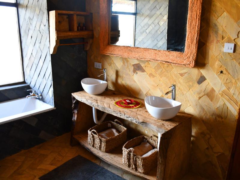 Serengeti Serena Safari Lodge Eksteriør bilde