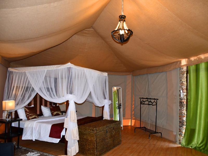 Serengeti Serena Safari Lodge Eksteriør bilde