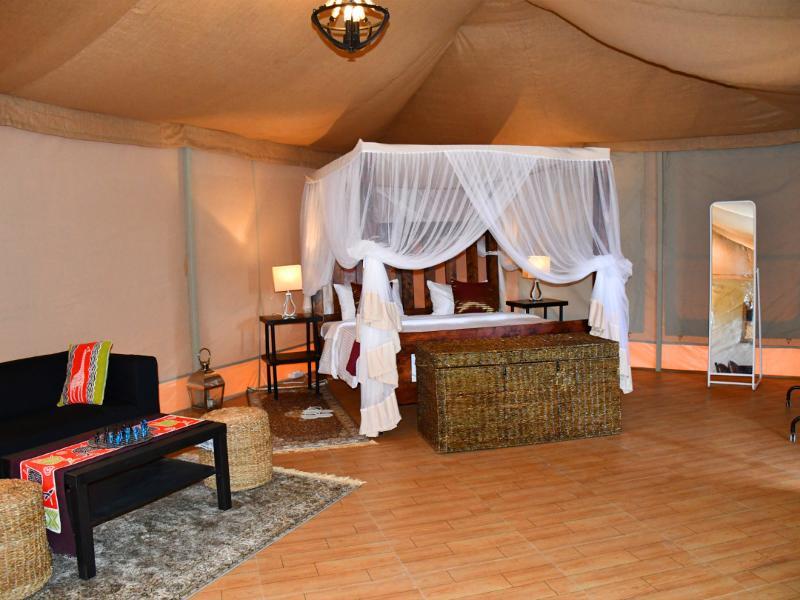 Serengeti Serena Safari Lodge Eksteriør bilde